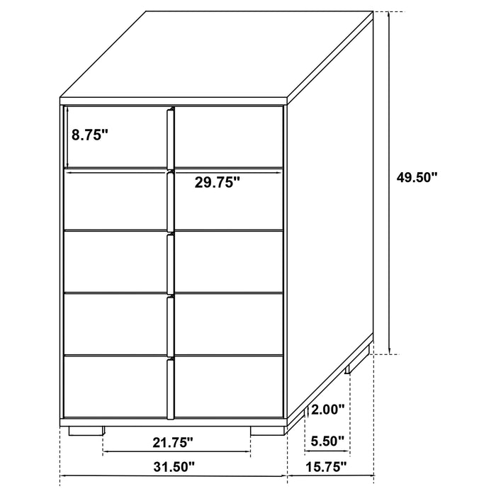 Marceline Bedroom Sets 2