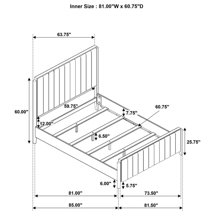 Brookmead Beds