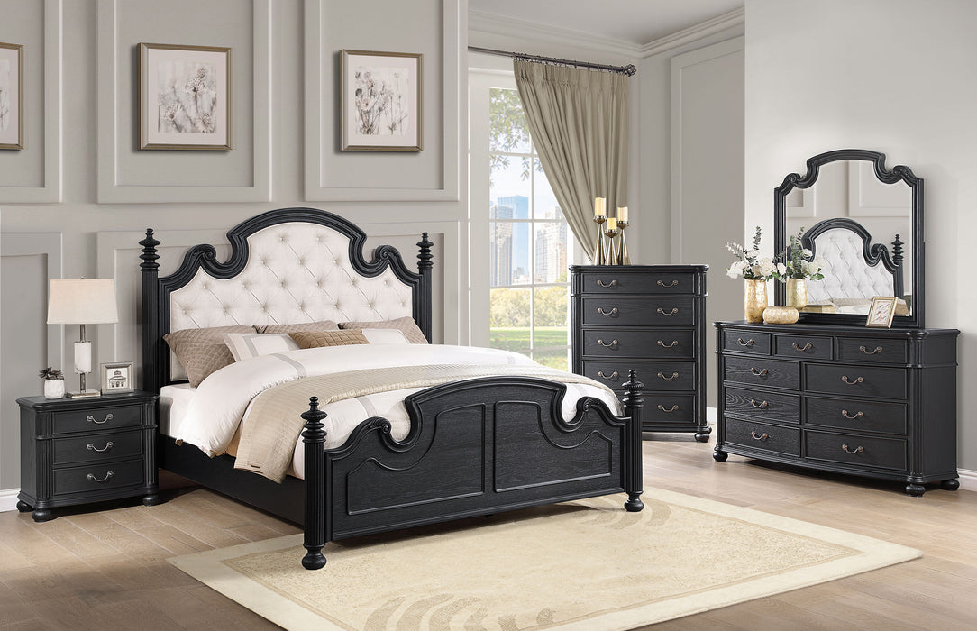 Celina Eastern King & Queen Bed
