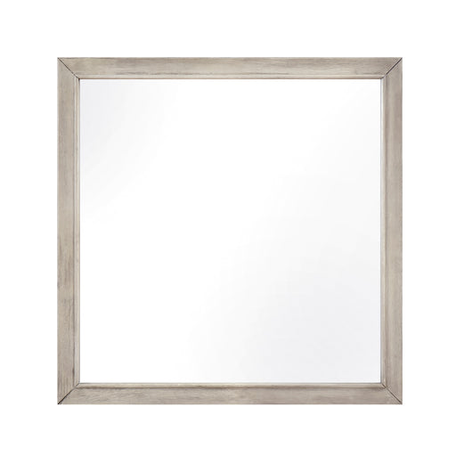 Everett-Mirror image