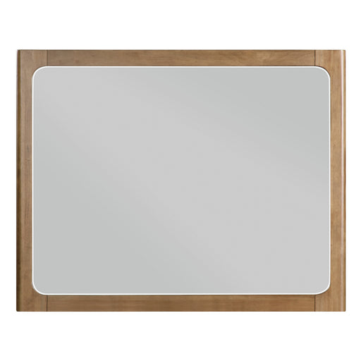 Charlotte-Mirror image