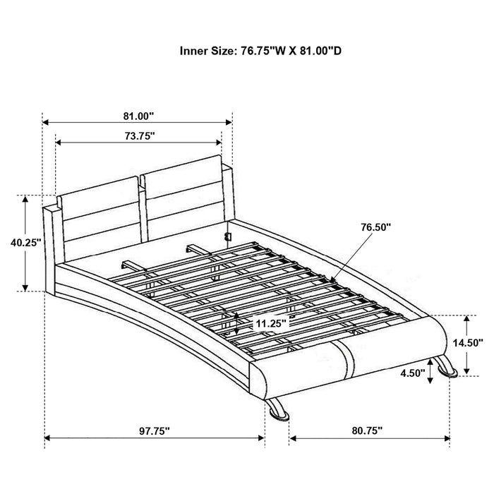 Jeremaine Bedroom Sets