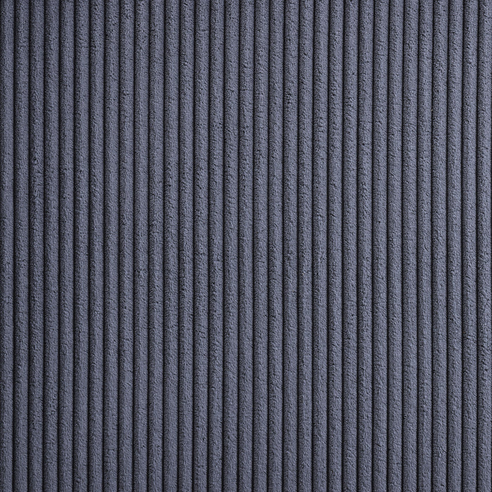 Tisdall Wingback Bed with Flame Visualizer