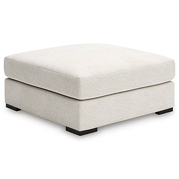 Puf decorativo extragrande Donelson Creek