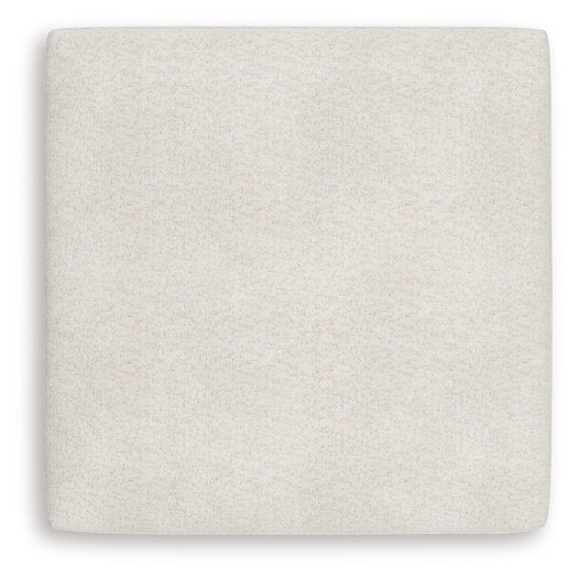 Puf decorativo extragrande Donelson Creek