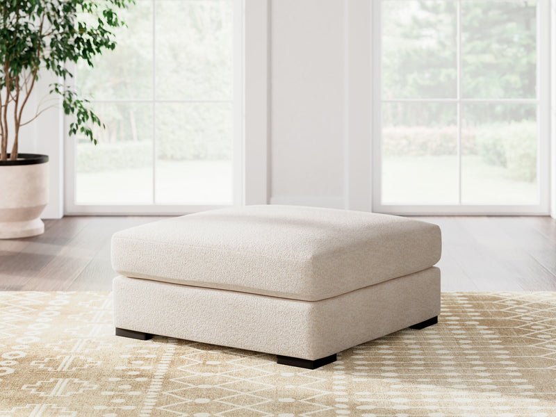 Puf decorativo extragrande Donelson Creek