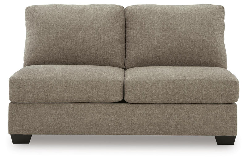 Seccional Newellen con chaise longue