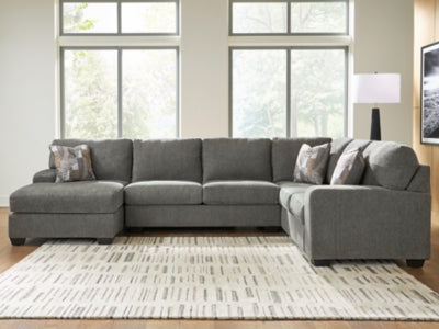 Seccional Clarington con Chaise