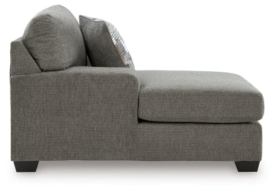 Seccional Clarington con Chaise