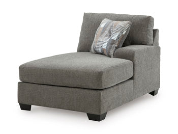 Seccional Clarington con Chaise