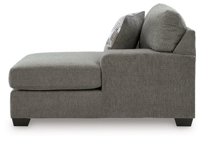 Seccional Clarington con Chaise
