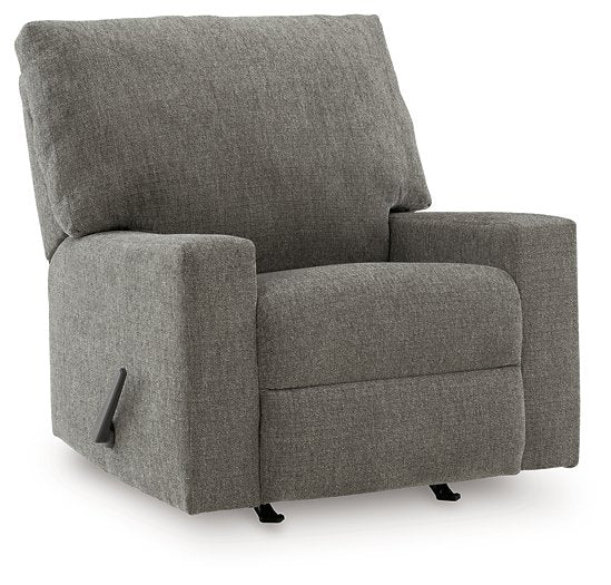 Sillón reclinable Clarington