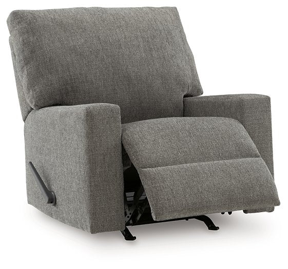 Sillón reclinable Clarington