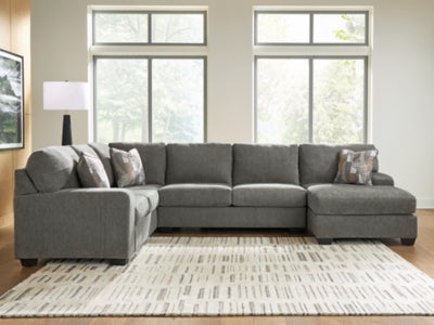 Seccional Clarington con Chaise