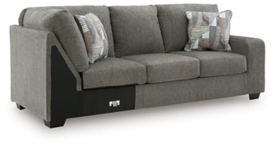 Seccional Clarington con Chaise