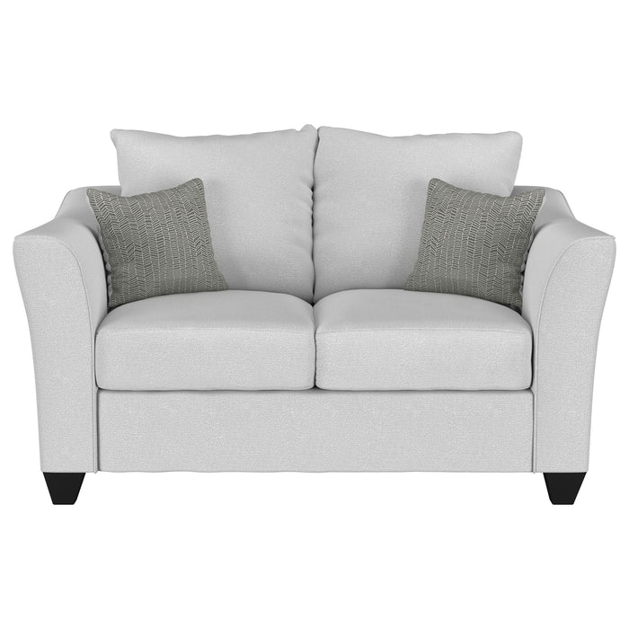 Salizar Stationary Loveseats