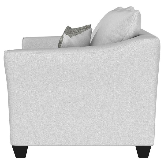 Salizar Stationary Loveseats