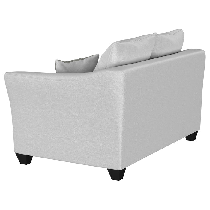 Salizar Stationary Loveseats