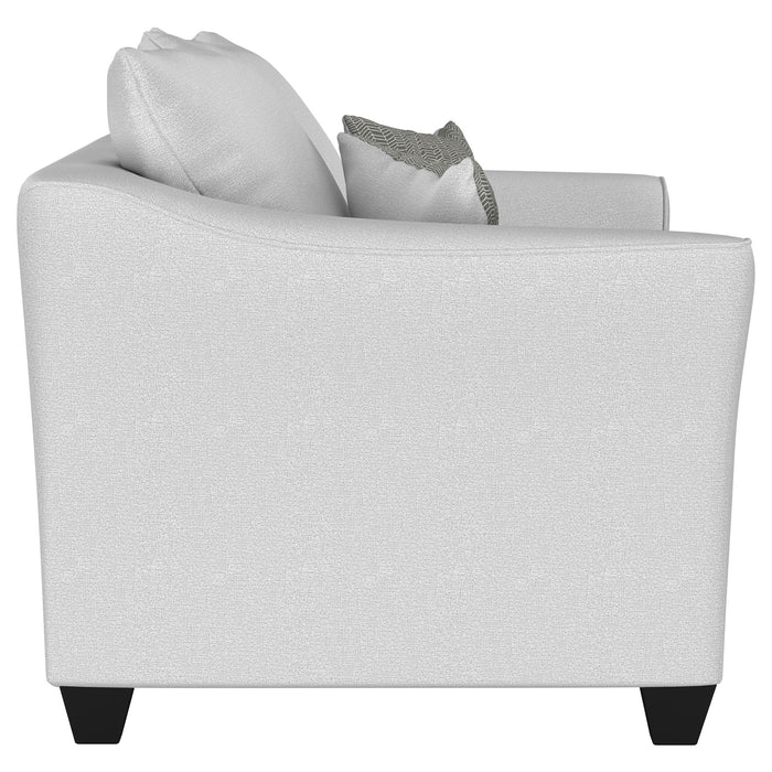 Salizar Stationary Loveseats