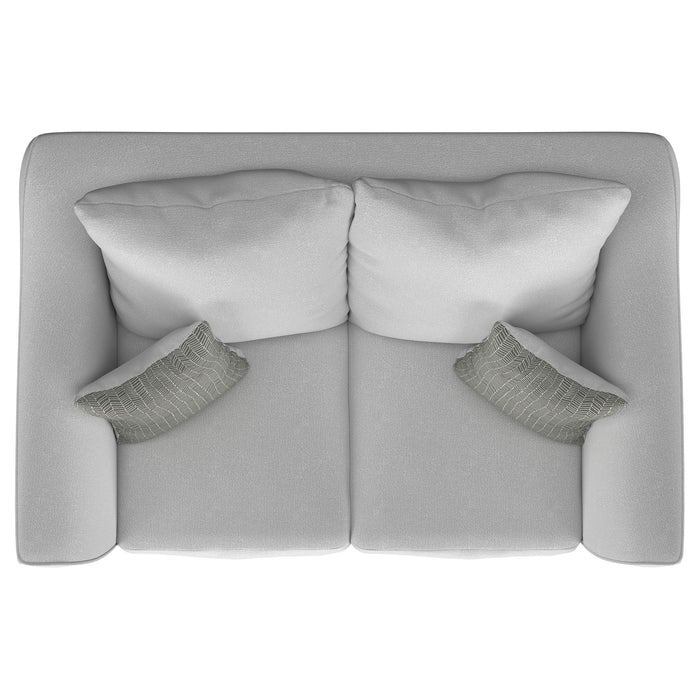 Salizar Stationary Loveseats