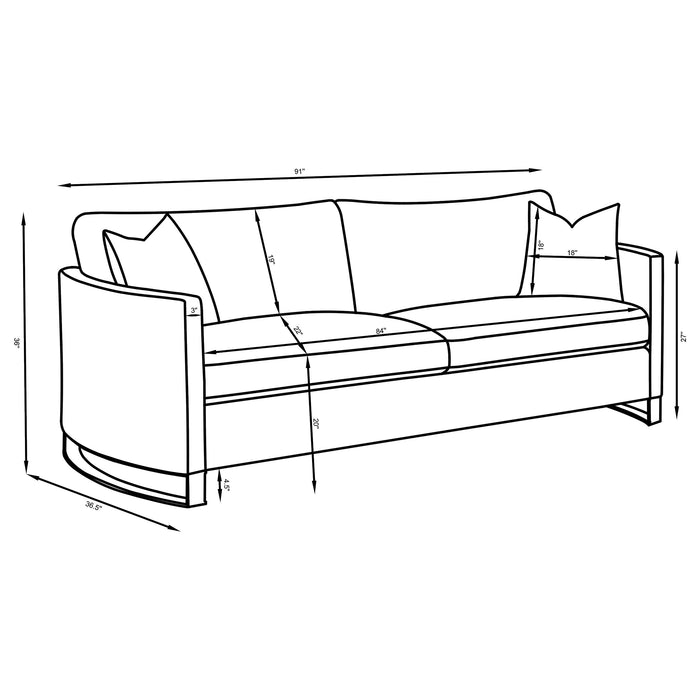 Corliss Stationary Sets