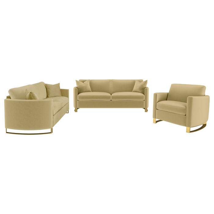 Corliss Stationary Sets