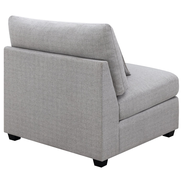 Cambria Armless Chair