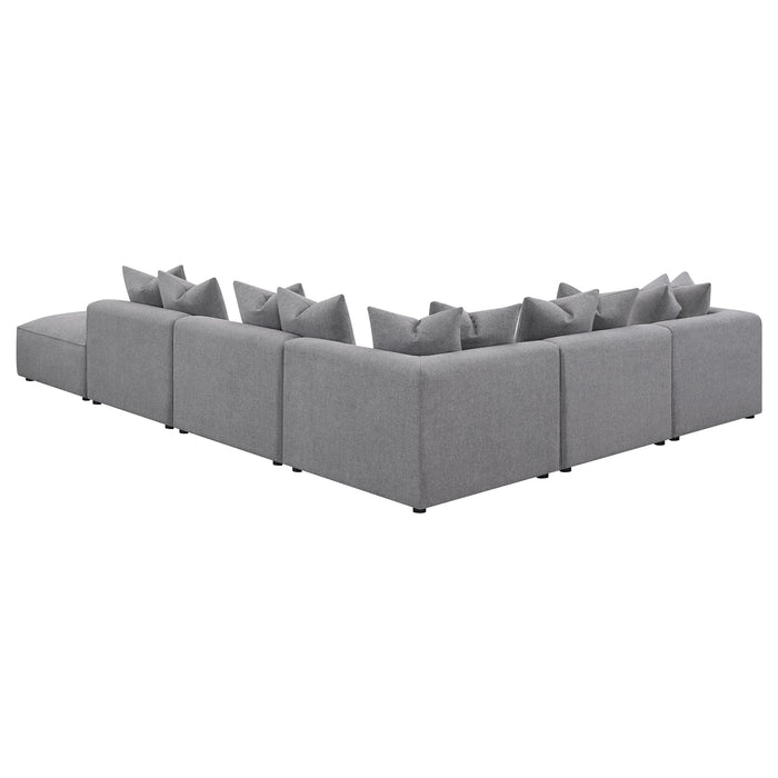 Jennifer Modular Sectionals