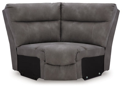 Next-Gen DuraPella Power Reclining Sectional