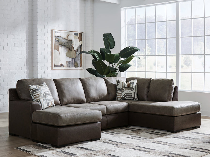 Seccional Castille Way con Chaise