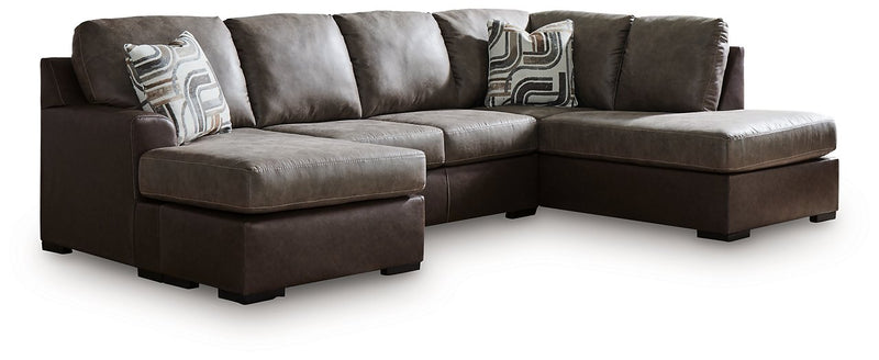 Seccional Castille Way con Chaise
