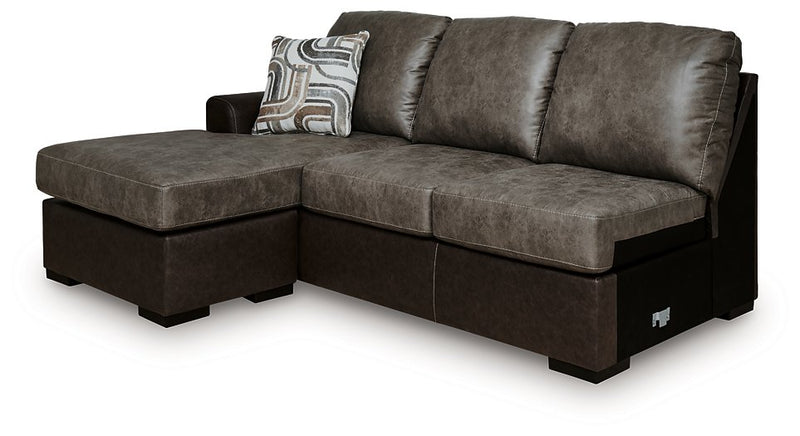 Seccional Castille Way con Chaise