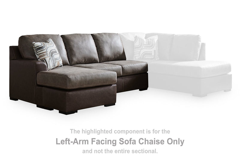 Seccional Castille Way con Chaise