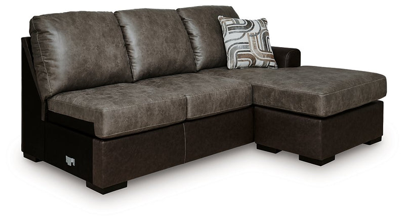 Seccional Castille Way con Chaise