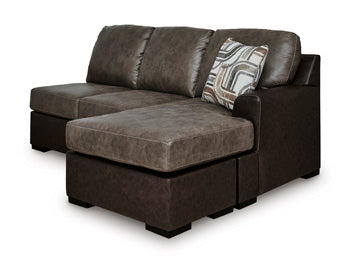 Seccional Castille Way con Chaise