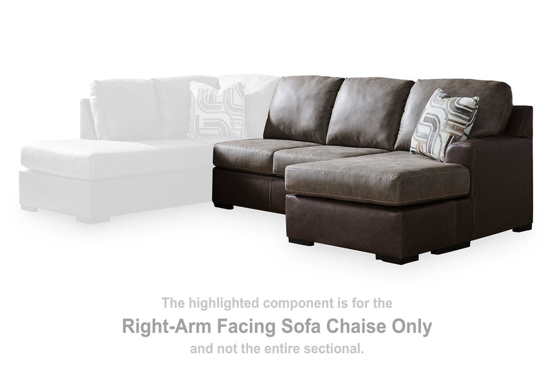 Seccional Castille Way con Chaise