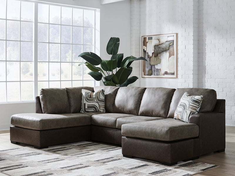 Seccional Castille Way con Chaise