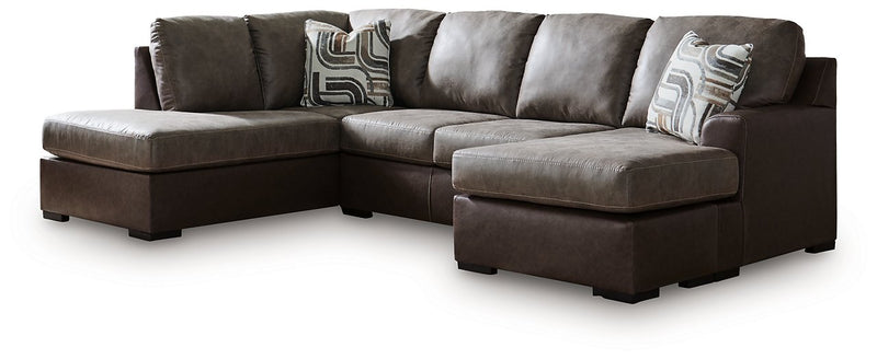 Seccional Castille Way con Chaise