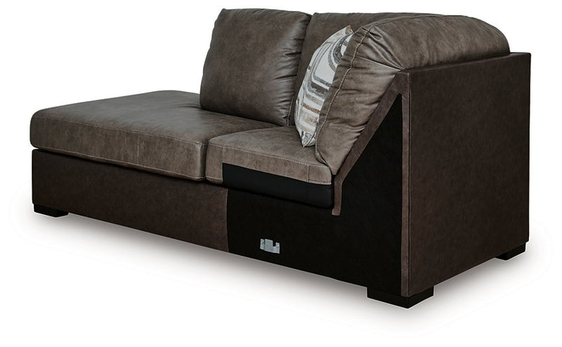 Seccional Castille Way con Chaise