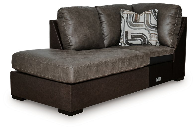 Seccional Castille Way con Chaise