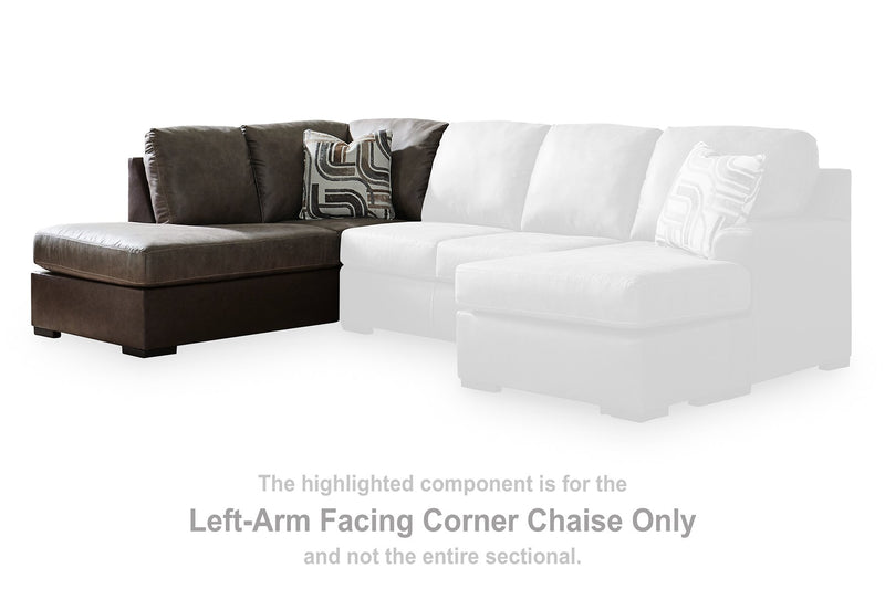 Seccional Castille Way con Chaise