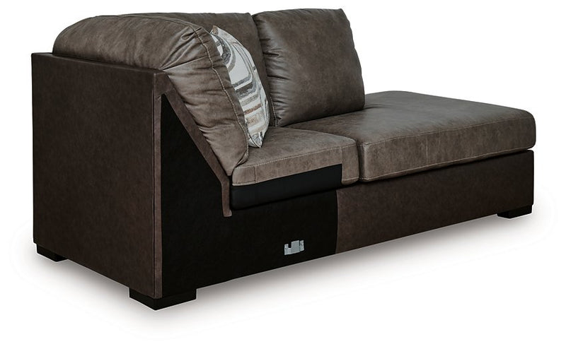 Seccional Castille Way con Chaise