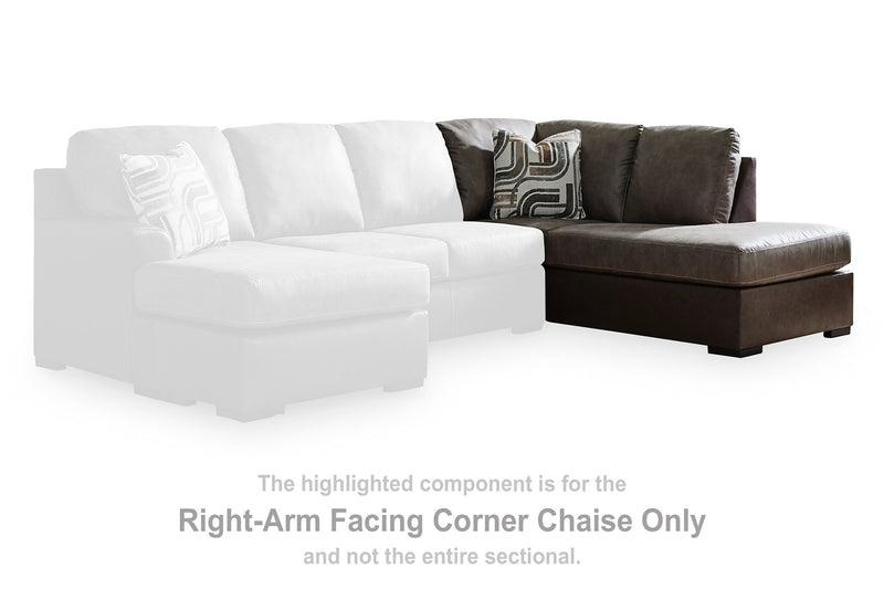 Seccional Castille Way con Chaise