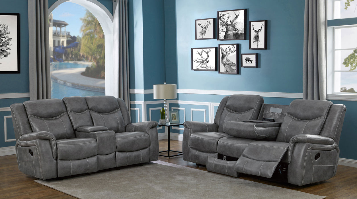 Conrad Reclining Sofa Set