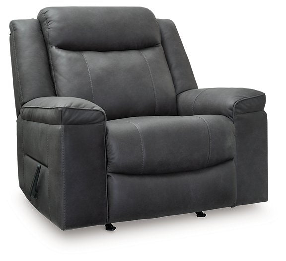 Status Check Recliner