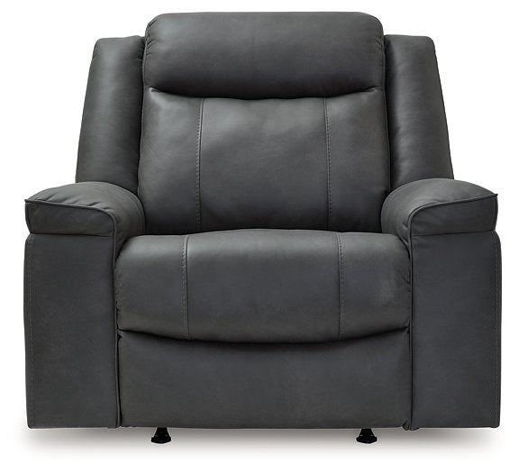 Status Check Recliner