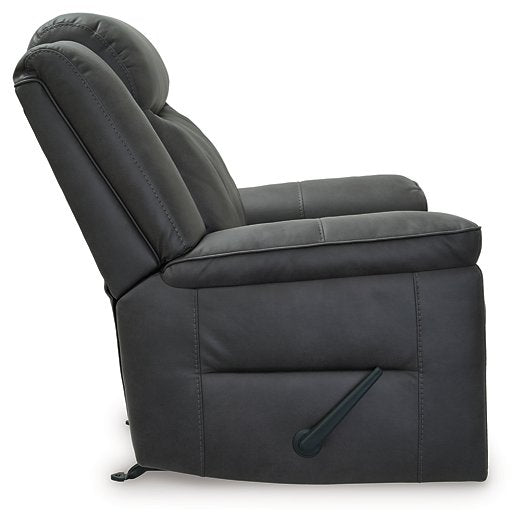 Status Check Recliner