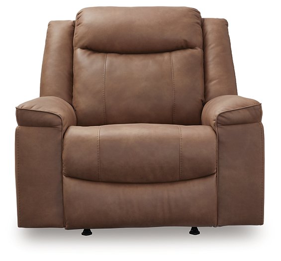 Status Check Recliner