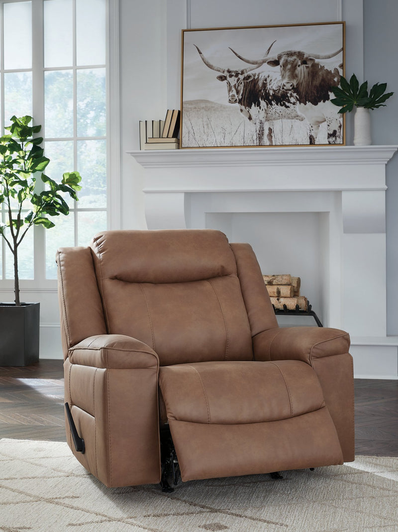 Status Check Recliner