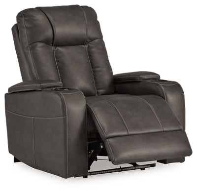 Sillón reclinable eléctrico Feazada